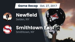 Recap: Newfield  vs. Smithtown East  2017