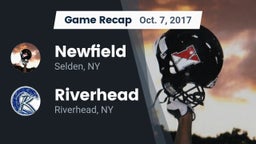 Recap: Newfield  vs. Riverhead  2017
