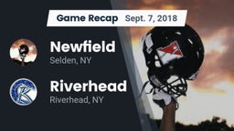Recap: Newfield  vs. Riverhead  2018