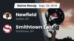 Recap: Newfield  vs. Smithtown East  2018