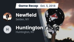 Recap: Newfield  vs. Huntington  2018