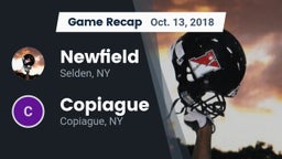 Recap: Newfield  vs. Copiague  2018