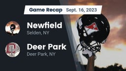 Recap: Newfield  vs. Deer Park  2023