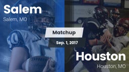 Matchup: Salem vs. Houston  2017