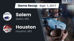 Recap: Salem  vs. Houston  2017