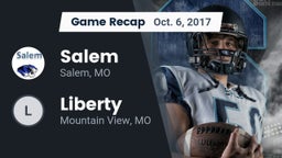 Recap: Salem  vs. Liberty  2017