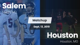 Matchup: Salem vs. Houston  2019