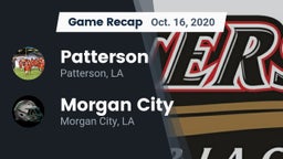 Recap: Patterson  vs. Morgan City  2020
