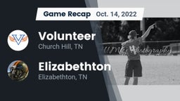 Recap: Volunteer  vs. Elizabethton  2022