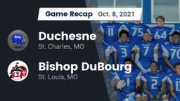Recap: Duchesne  vs. Bishop DuBourg  2021