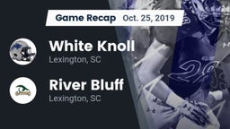 Recap: White Knoll  vs. River Bluff  2019