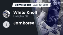 Recap: White Knoll  vs. Jamboree 2021