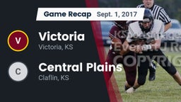 Recap: Victoria  vs. Central Plains  2017