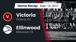 Recap: Victoria  vs. Ellinwood  2017