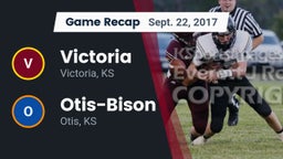 Recap: Victoria  vs. Otis-Bison  2017