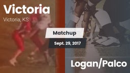 Matchup: Victoria vs. Logan/Palco 2017