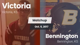 Matchup: Victoria vs. Bennington  2017