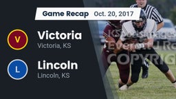 Recap: Victoria  vs. Lincoln  2017