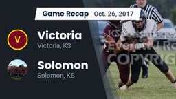Recap: Victoria  vs. Solomon  2017