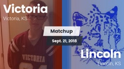 Matchup: Victoria vs. Lincoln  2018