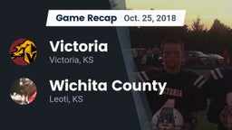 Recap: Victoria  vs. Wichita County  2018
