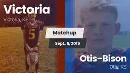 Matchup: Victoria vs. Otis-Bison  2019
