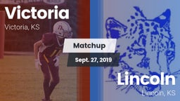 Matchup: Victoria vs. Lincoln  2019