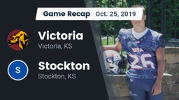 Recap: Victoria  vs. Stockton  2019