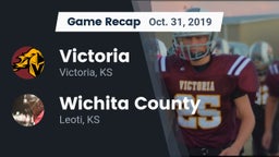 Recap: Victoria  vs. Wichita County  2019
