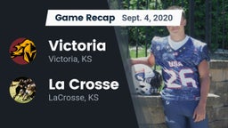 Recap: Victoria  vs. La Crosse  2020