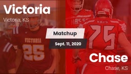 Matchup: Victoria vs. Chase  2020