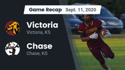 Recap: Victoria  vs. Chase  2020