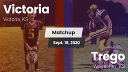 Matchup: Victoria vs. Trego  2020