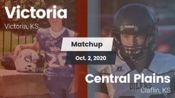 Matchup: Victoria vs. Central Plains  2020