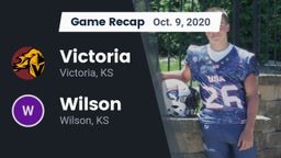 Recap: Victoria  vs. Wilson  2020