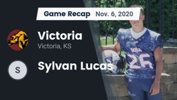 Recap: Victoria  vs. Sylvan Lucas 2020