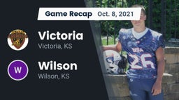Recap: Victoria  vs. Wilson  2021