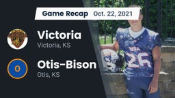 Recap: Victoria  vs. Otis-Bison  2021