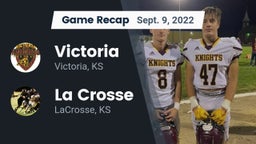 Recap: Victoria  vs. La Crosse  2022