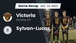 Recap: Victoria  vs. Sylvan-Lucas  2022
