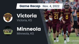 Recap: Victoria  vs. Minneola   2022