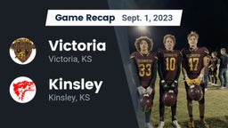 Recap: Victoria  vs. Kinsley  2023