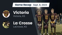Recap: Victoria  vs. La Crosse  2023