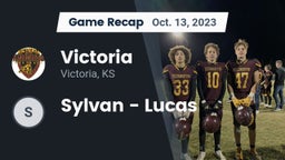Recap: Victoria  vs. Sylvan - Lucas  2023
