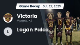 Recap: Victoria  vs. Logan Palco 2023