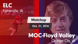 Matchup: Lincoln Central vs. MOC-Floyd Valley  2016