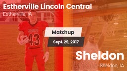Matchup: Lincoln Central vs. Sheldon  2017