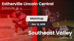 Matchup: Lincoln Central vs. Southeast Valley 2018