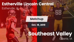 Matchup: Lincoln Central vs. Southeast Valley 2019