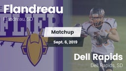 Matchup: Flandreau vs. Dell Rapids  2019